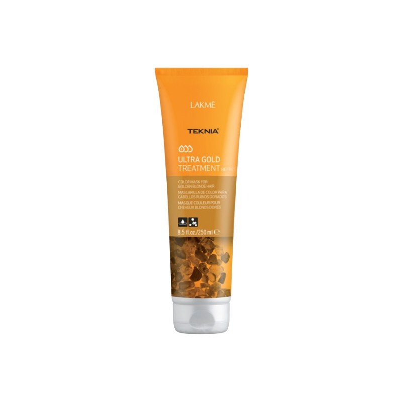 ULTRA GOLD TREATMENT 250ml. ULTRA GOLD TREATMENT 250ml.