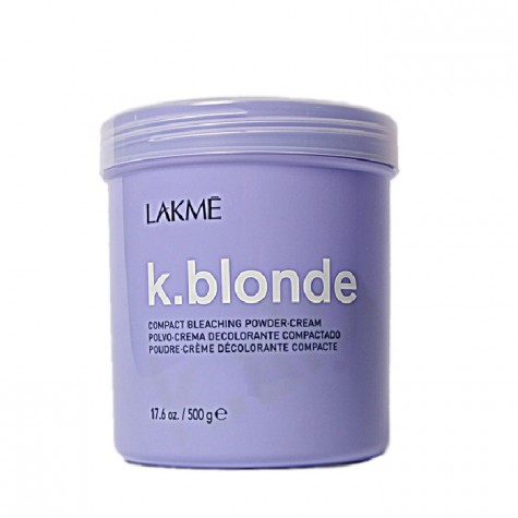 Decolorante en polvo-crema K. blonde