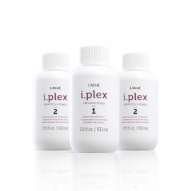 iPlex Tratamiento Trial Kit Lakme 100ml x 3