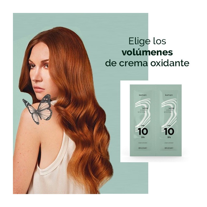 Sobres Nayo Crema Oxidante Sobres Nayo Crema Oxidante