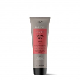 Color Refresh Mask - Coral Red