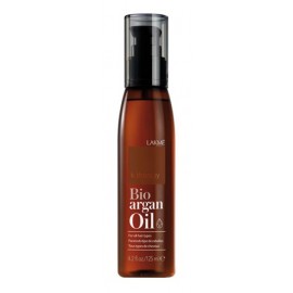 Bio argan oil 125 ml.
