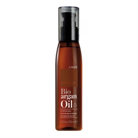 Tratamiento con aceite de argán 100% orgánico BIO ARGAN OIL 125 ml.