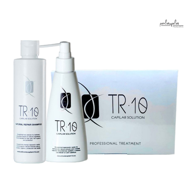 TR10 Pack Inicio TR10 Pack Inicio