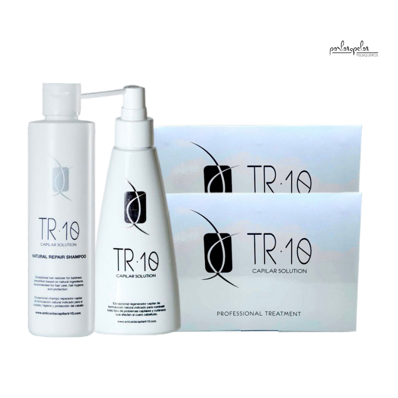 TR10 Pack Inicio Plus TR10 Pack Inicio Plus