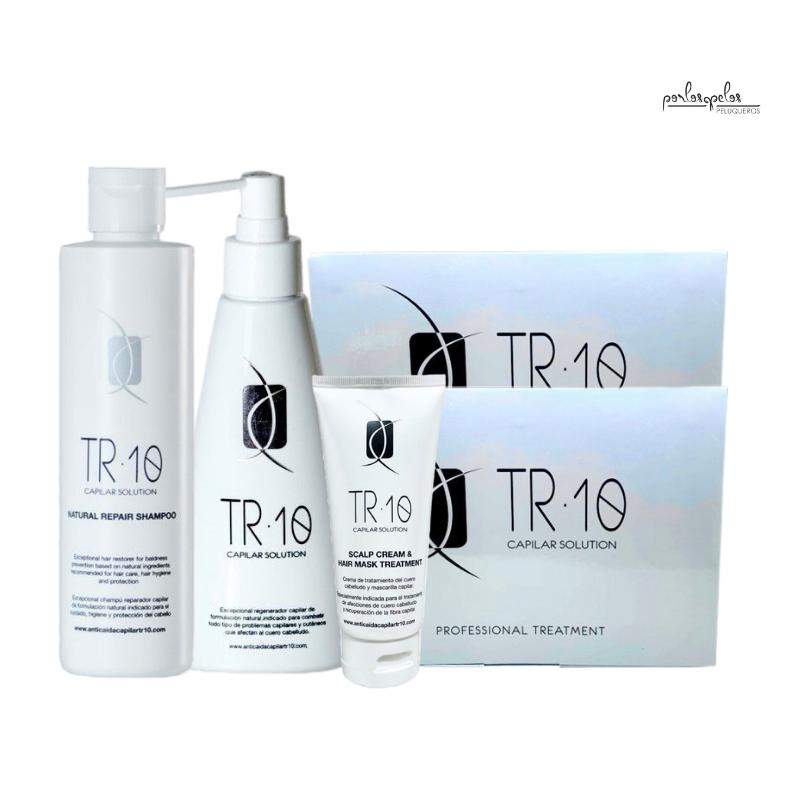 TR10 Pack Inicio Plus Anti Inflamatorio TR10 Pack Inicio Plus Anti Inflamatorio