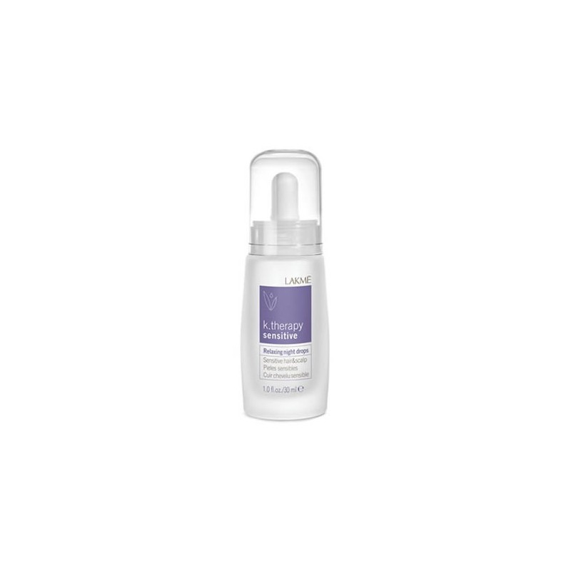 SENSITIVE RELAXING NIGHT DROPS 30 ml. SENSITIVE RELAXING NIGHT DROPS 30 ml.